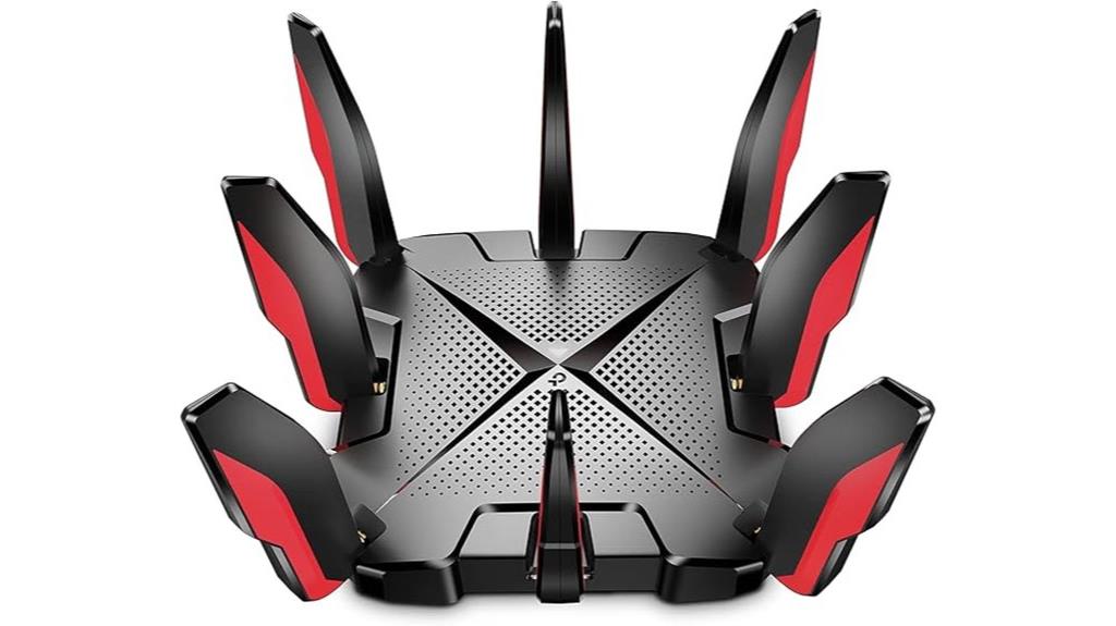 high performance gaming router