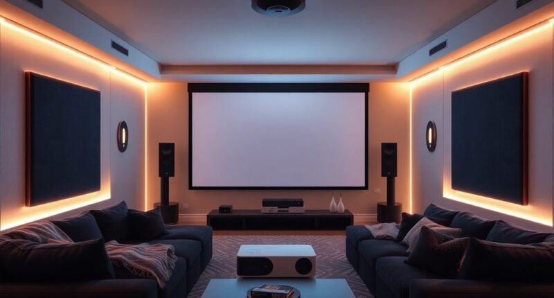 home theater projector guide