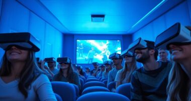 immersive virtual reality films