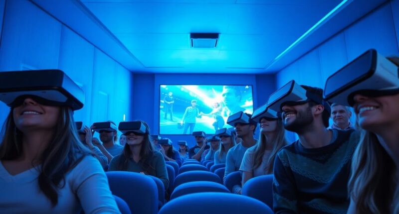 immersive virtual reality films