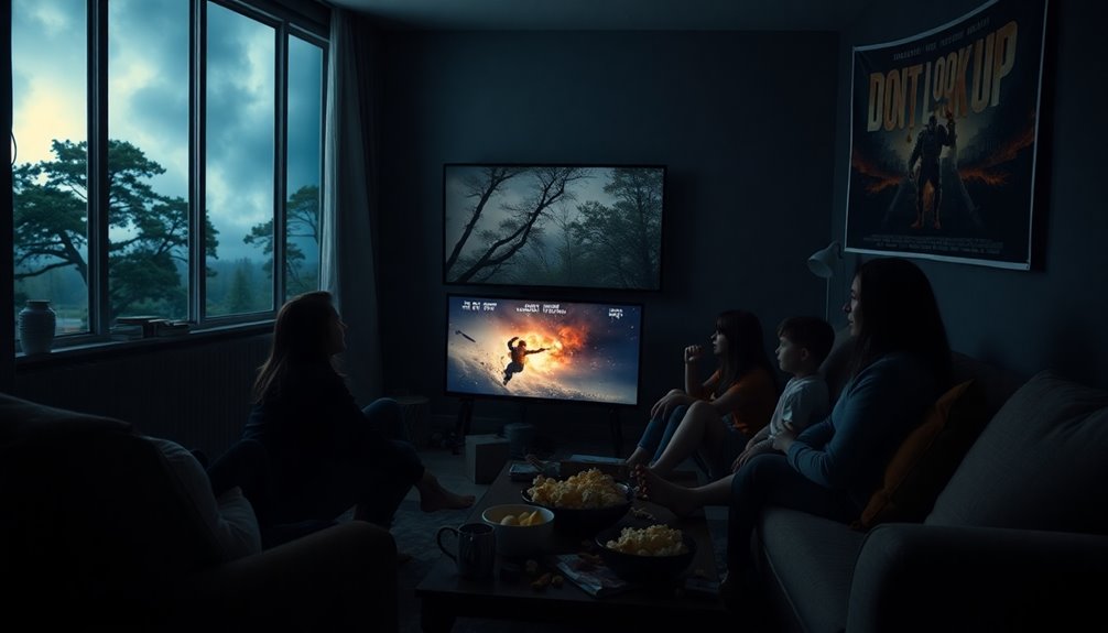 impending doom satire film