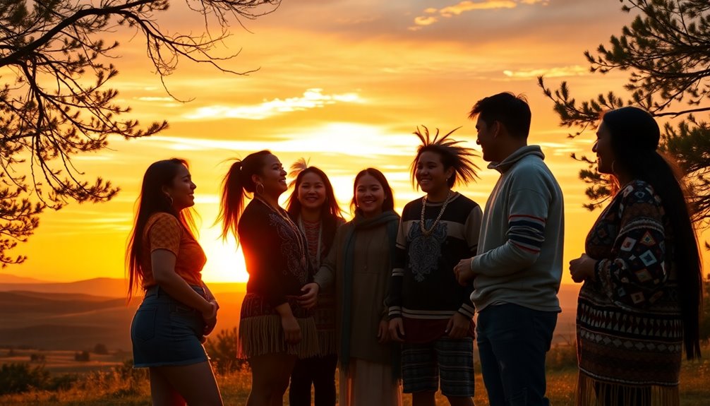 indigenous teens unique stories