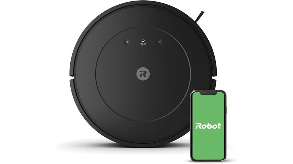 irobot roomba vacuum cleaner