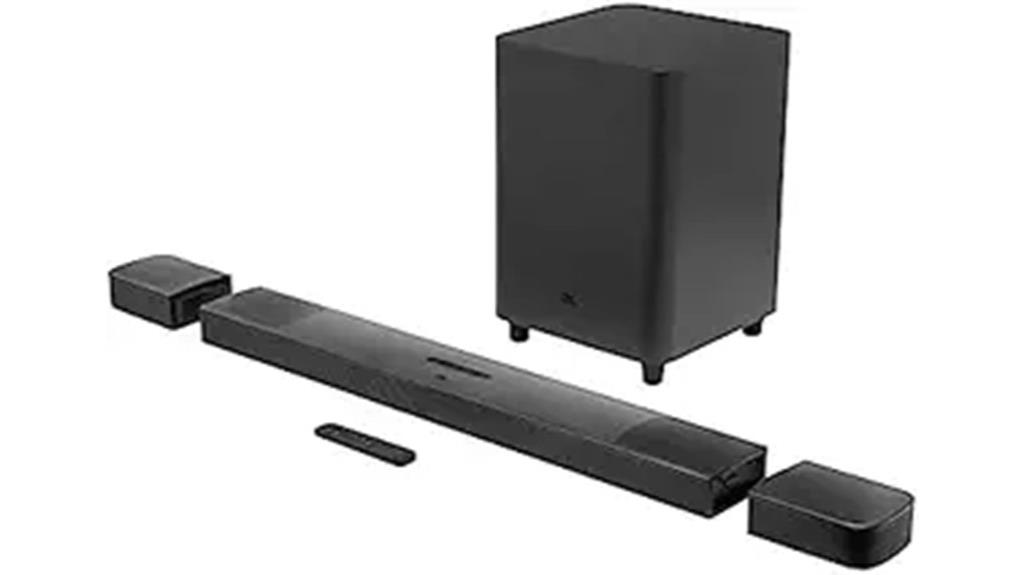 jbl 9 1 channel soundbar