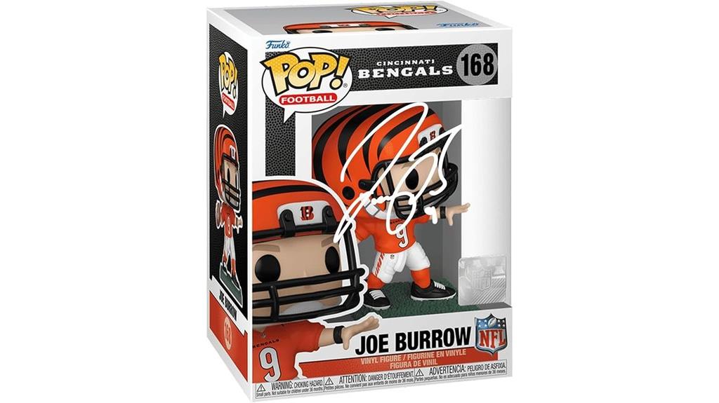 joe burrow funko pop