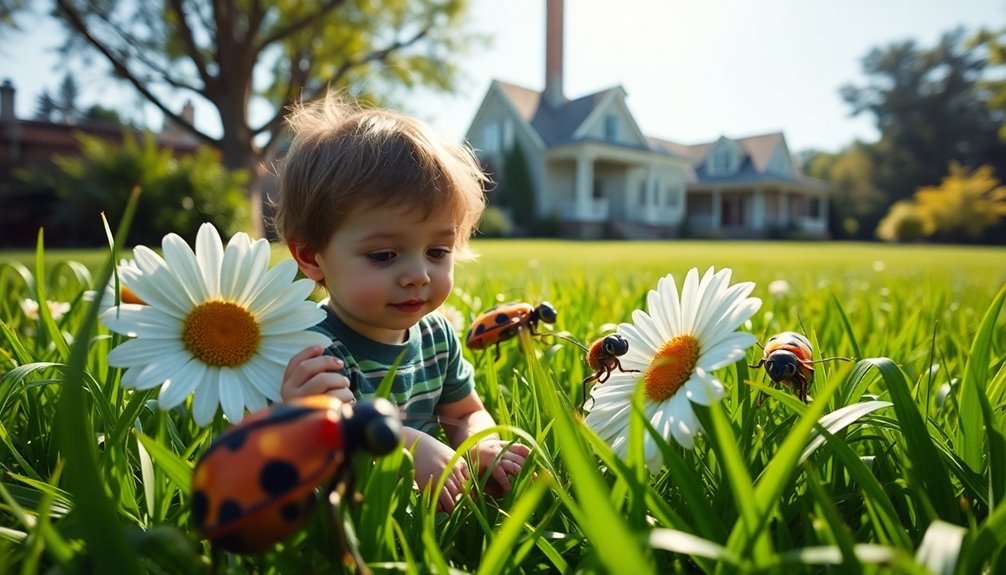 kids accidentally shrunk adventures