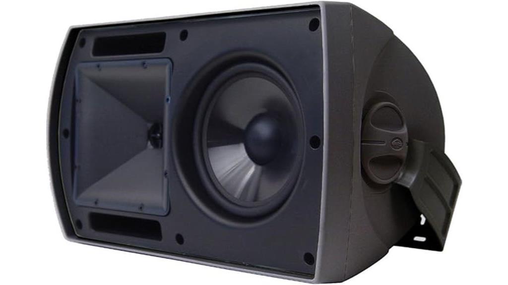 klipsch outdoor speaker pair