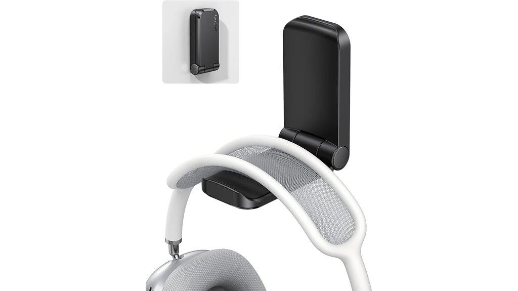 lamicall headphone stand clip