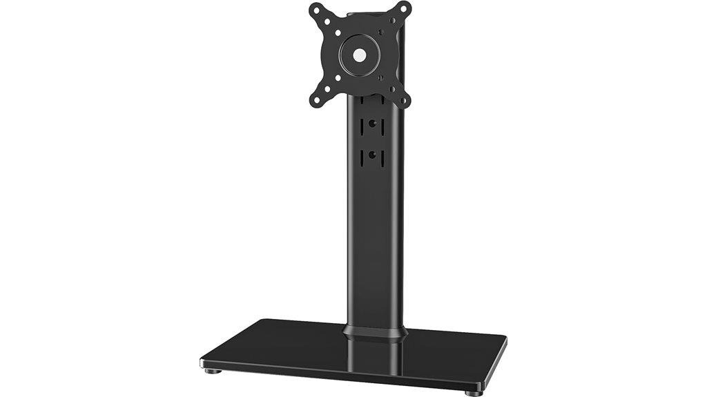 lcd monitor desk mount