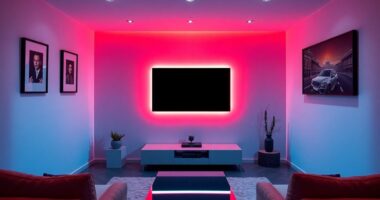 led backlighting for tvs