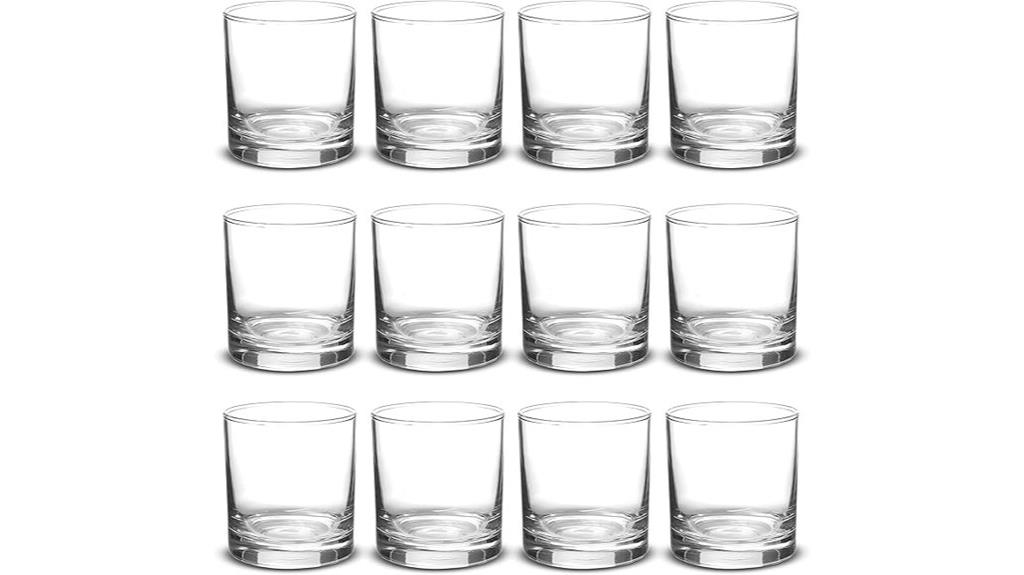 lexington rocks whiskey glasses