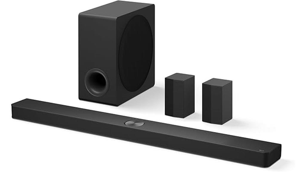 lg 7 1 3 soundbar system