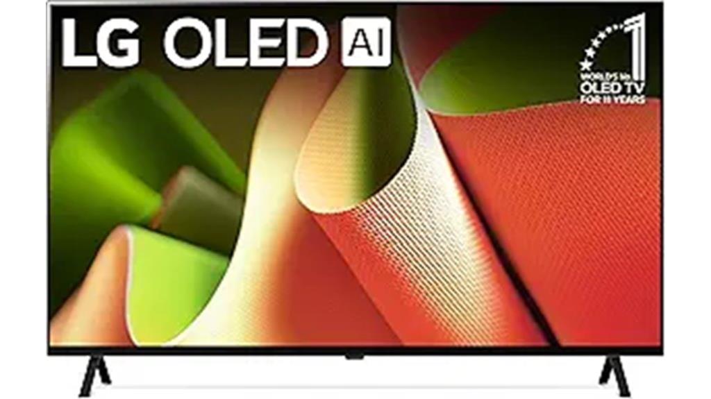 lg oled smart tv