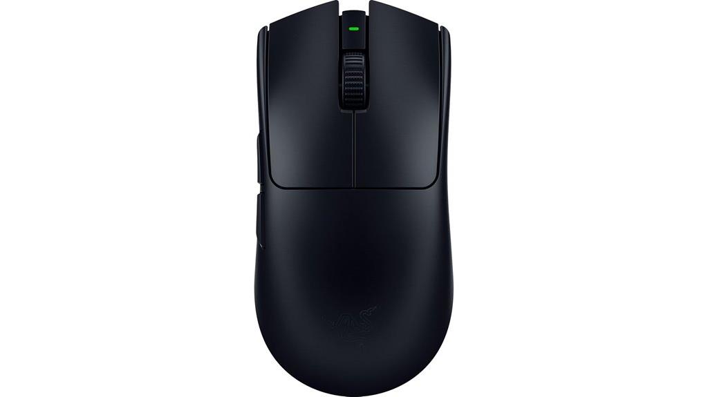 lightweight wireless gaming mouse