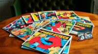 limited edition comic treasures