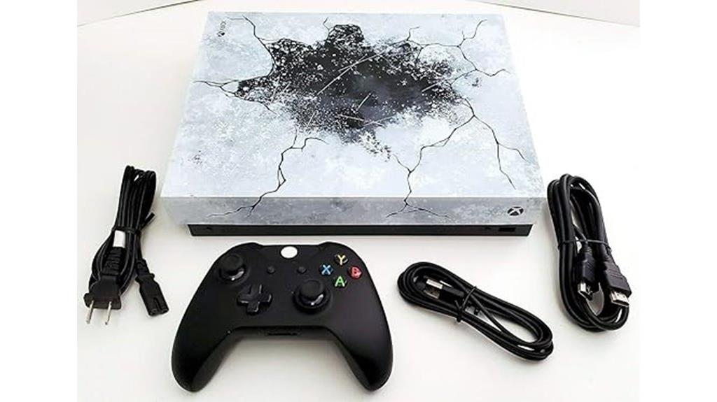 limited edition xbox console