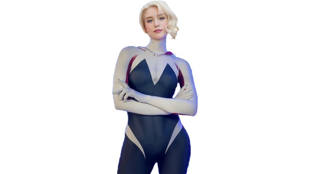 lycra spandex bodysuit costume