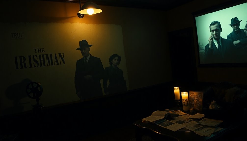 mafia drama spanning decades