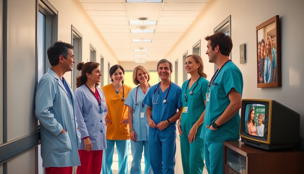 medical comedy television series