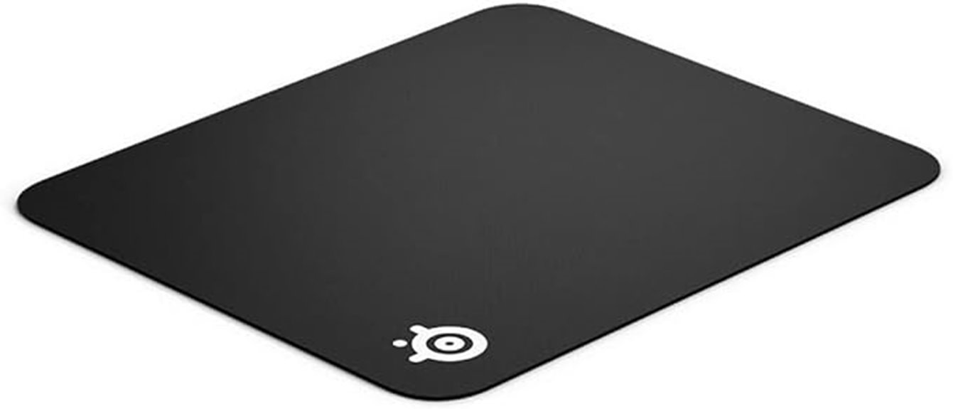 medium cloth gaming mousepad