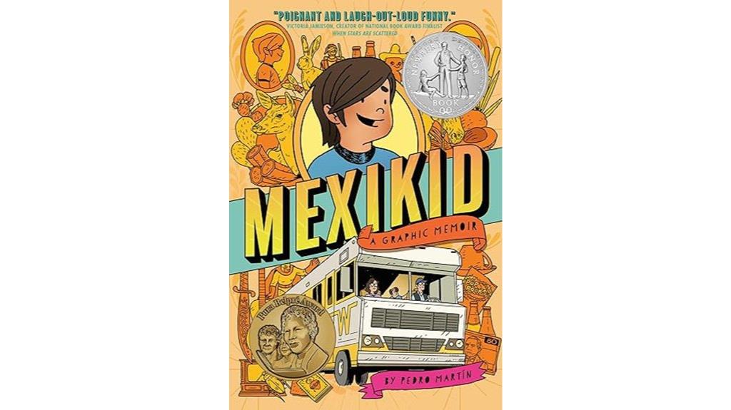 mexikid newbery honor winner