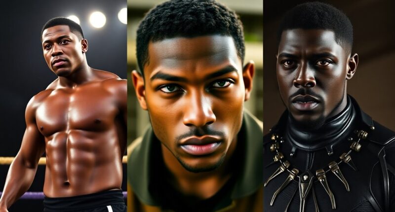 michael b jordan s roles