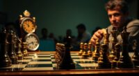 mind blowing chess inspired shows