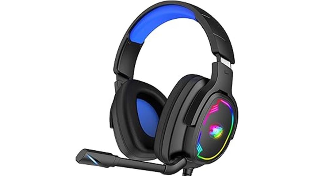 multi platform gaming headset