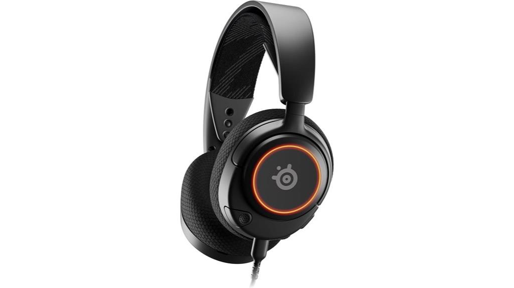 multi platform gaming headset