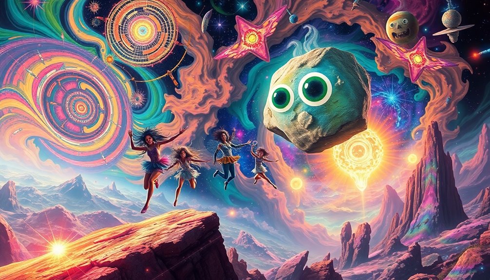 multiverse adventure and chaos