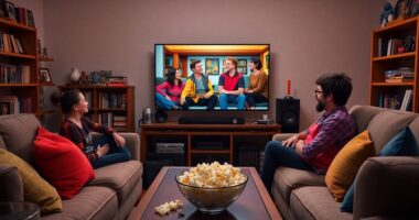 nerdy comedy series recommendations