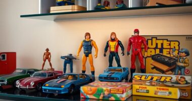 nostalgic investment collectible toys