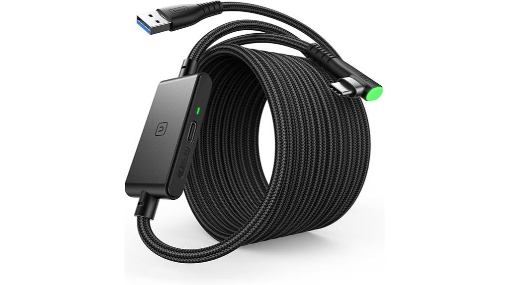 oculus link cable 16ft