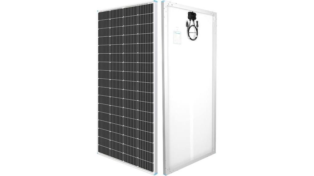 off grid solar power solution