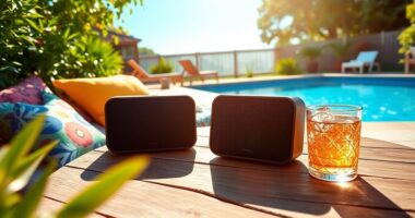 outdoor bluetooth speakers guide