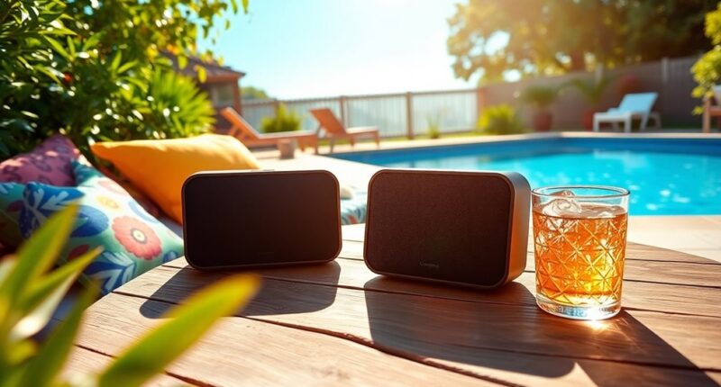 outdoor bluetooth speakers guide