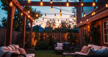 outdoor led string lights