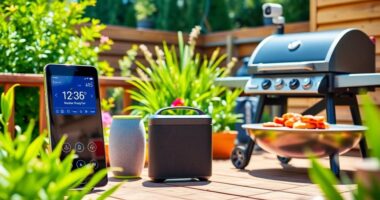 outdoor smart device essentials