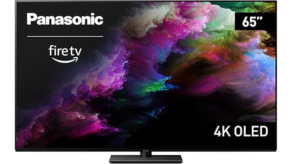 panasonic 65 inch oled tv