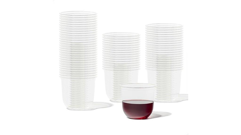 plant based disposable cups