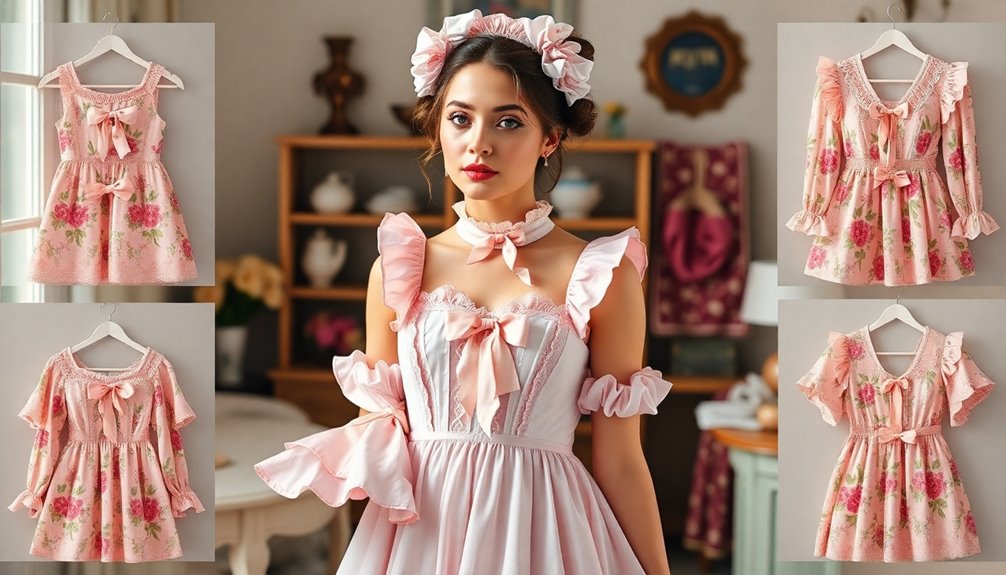 playful lolita dress designs