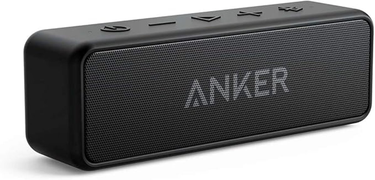 portable bluetooth sound speaker