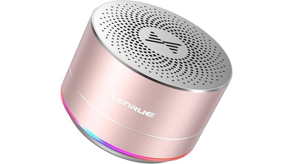 portable bluetooth speaker device