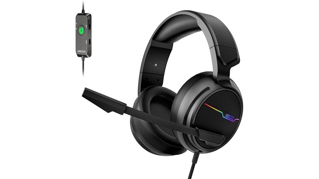 pro gaming headset usb