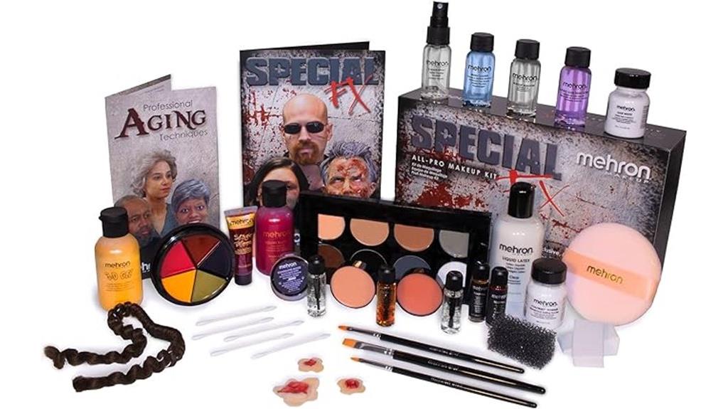 professional special effects kit