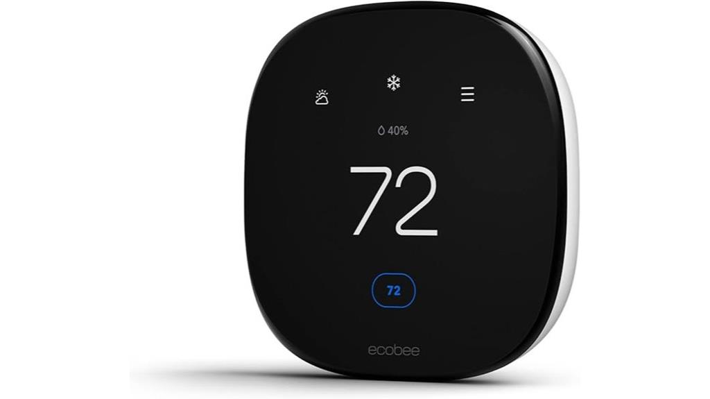 programmable wifi smart thermostat