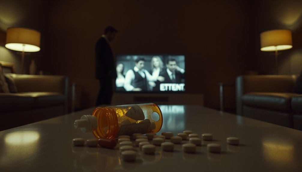 psychological thriller about deception
