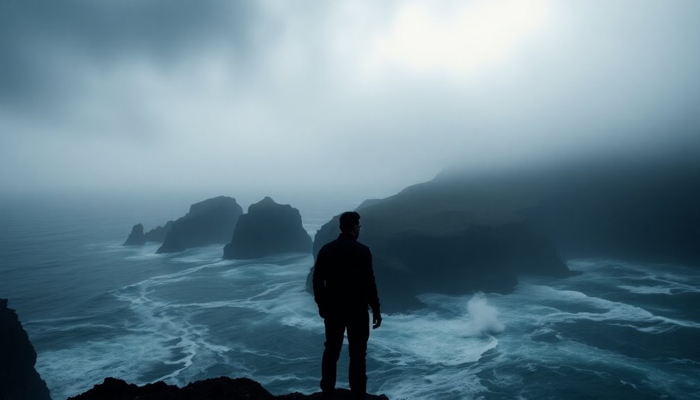 psychological thriller twisted reality