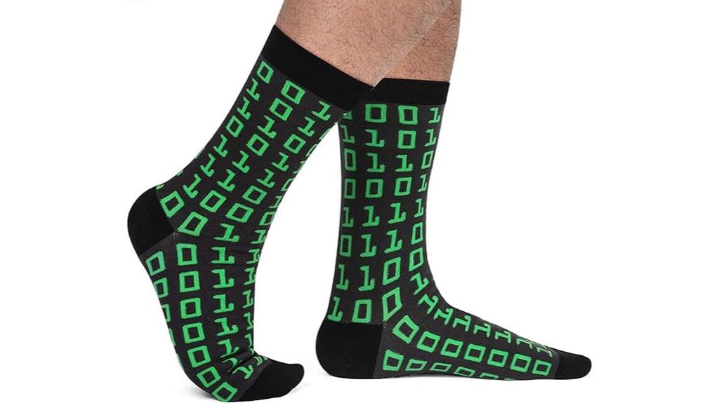 quirky socks for enthusiasts