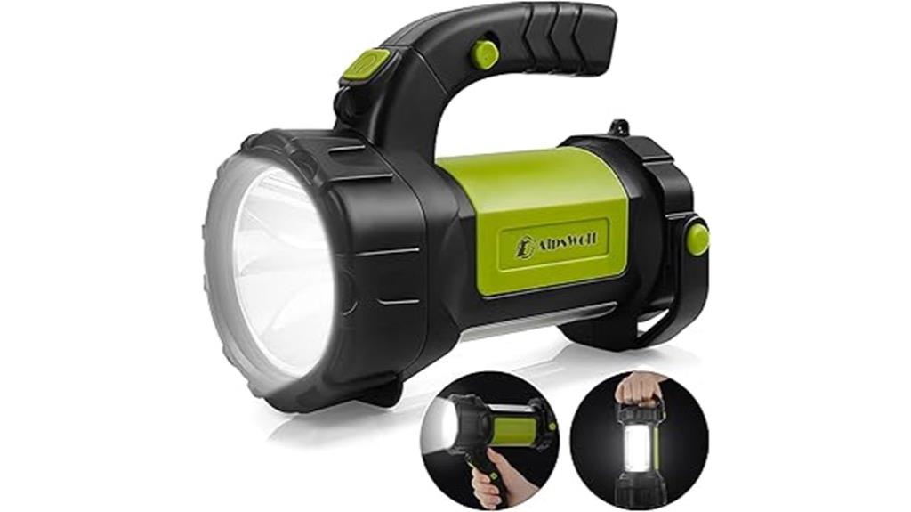 rechargeable outdoor camping lantern